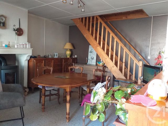 maison à vendre - 2 pièces - 64.62 m2 - CHALIVOY MILON - 18 - CENTRE - Century 21 Confluences