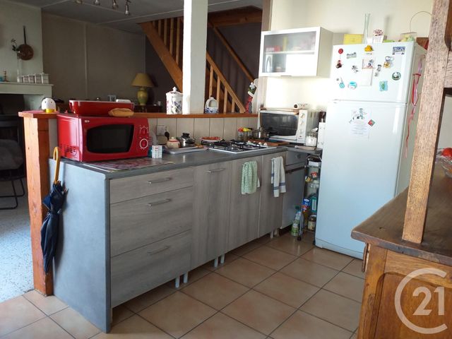 maison à vendre - 2 pièces - 64.62 m2 - CHALIVOY MILON - 18 - CENTRE - Century 21 Confluences