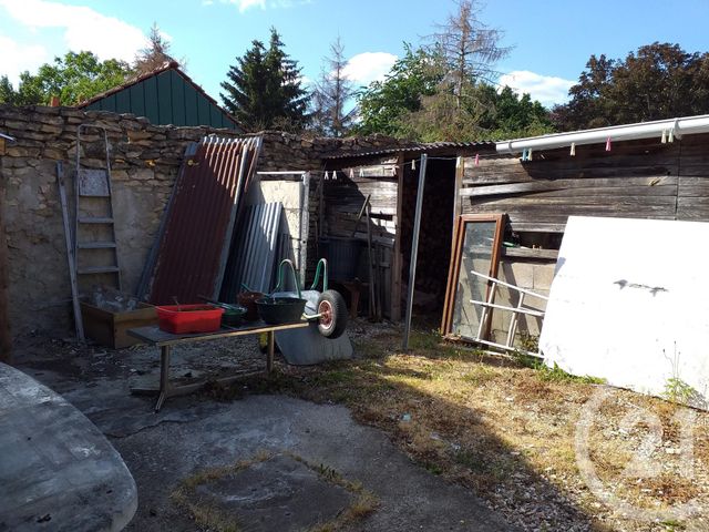 maison à vendre - 2 pièces - 64.62 m2 - CHALIVOY MILON - 18 - CENTRE - Century 21 Confluences