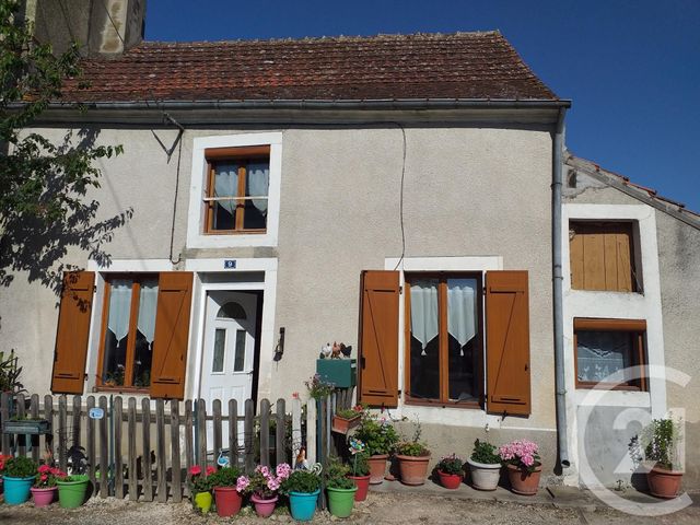 maison à vendre - 2 pièces - 64.62 m2 - CHALIVOY MILON - 18 - CENTRE - Century 21 Confluences