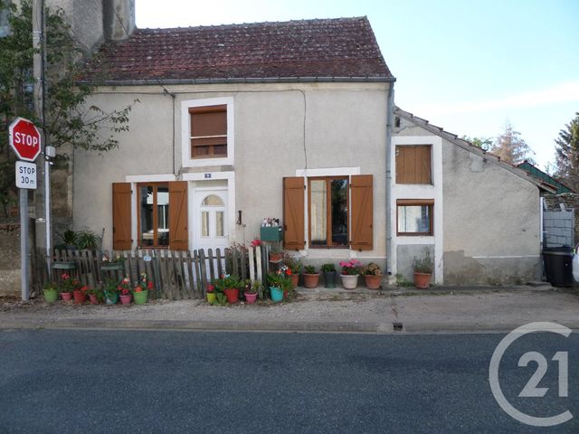 maison - CHALIVOY MILON - 18
