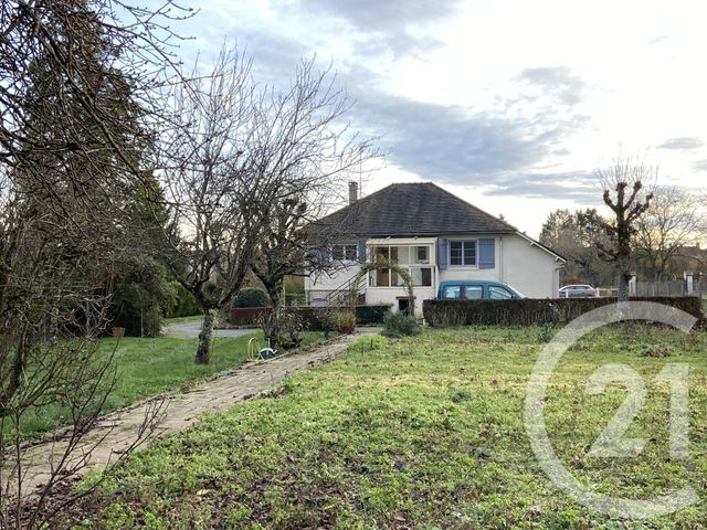 maison à vendre - 4 pièces - 72.0 m2 - ST PARIZE LE CHATEL - 58 - BOURGOGNE - Century 21 Confluences