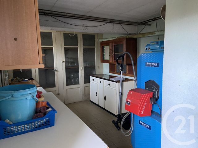 maison à vendre - 4 pièces - 72.0 m2 - ST PARIZE LE CHATEL - 58 - BOURGOGNE - Century 21 Confluences