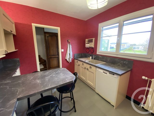 maison à vendre - 4 pièces - 72.0 m2 - ST PARIZE LE CHATEL - 58 - BOURGOGNE - Century 21 Confluences