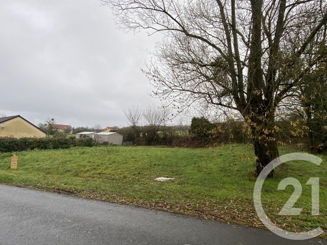 terrain à vendre - 465.0 m2 - MAGNY COURS - 58 - BOURGOGNE - Century 21 Confluences
