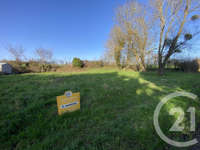 terrain à vendre - 465.0 m2 - MAGNY COURS - 58 - BOURGOGNE - Century 21 Confluences
