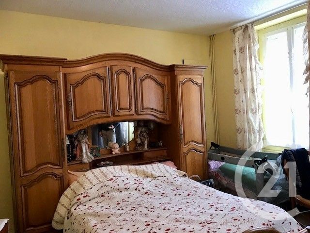 maison à vendre - 6 pièces - 123.61 m2 - SANCOINS - 18 - CENTRE - Century 21 Confluences