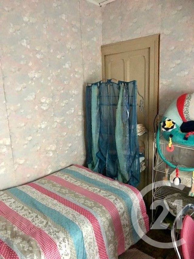 maison à vendre - 6 pièces - 123.61 m2 - SANCOINS - 18 - CENTRE - Century 21 Confluences