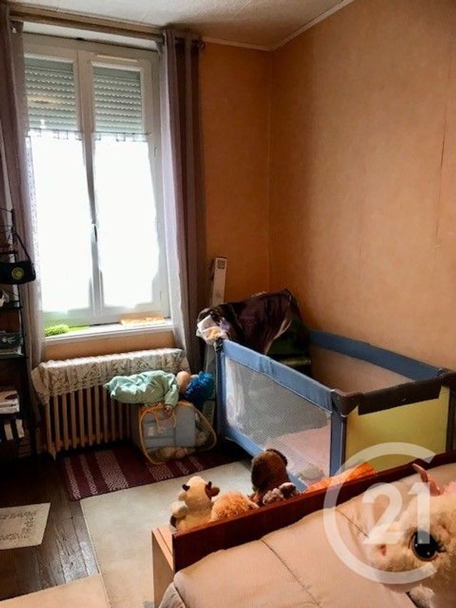 maison à vendre - 6 pièces - 123.61 m2 - SANCOINS - 18 - CENTRE - Century 21 Confluences