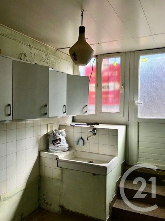 maison à vendre - 6 pièces - 123.61 m2 - SANCOINS - 18 - CENTRE - Century 21 Confluences