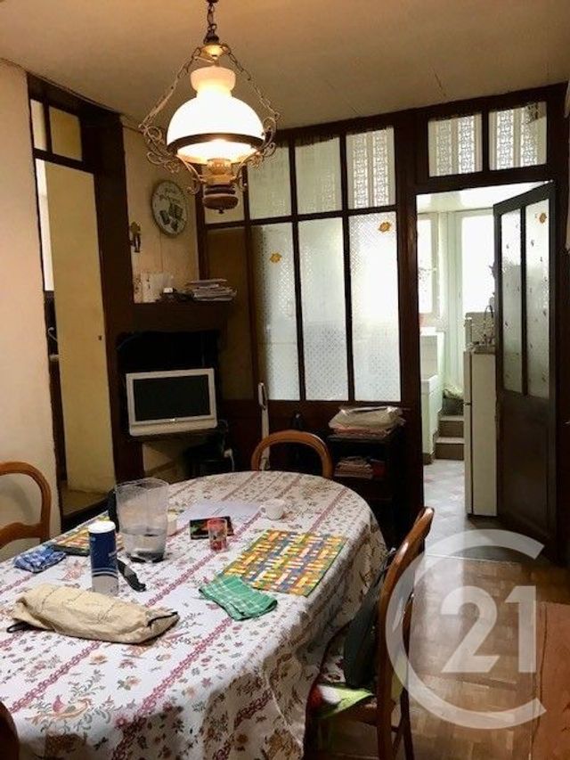 maison à vendre - 6 pièces - 123.61 m2 - SANCOINS - 18 - CENTRE - Century 21 Confluences