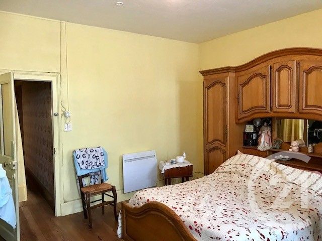 maison à vendre - 6 pièces - 123.61 m2 - SANCOINS - 18 - CENTRE - Century 21 Confluences