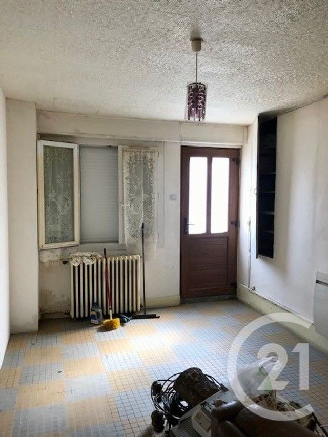 maison à vendre - 6 pièces - 123.61 m2 - SANCOINS - 18 - CENTRE - Century 21 Confluences