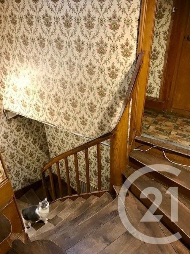 maison à vendre - 6 pièces - 123.61 m2 - SANCOINS - 18 - CENTRE - Century 21 Confluences