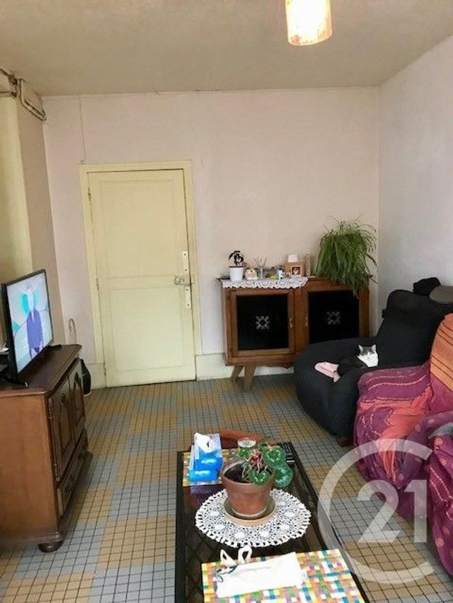 maison à vendre - 6 pièces - 123.61 m2 - SANCOINS - 18 - CENTRE - Century 21 Confluences