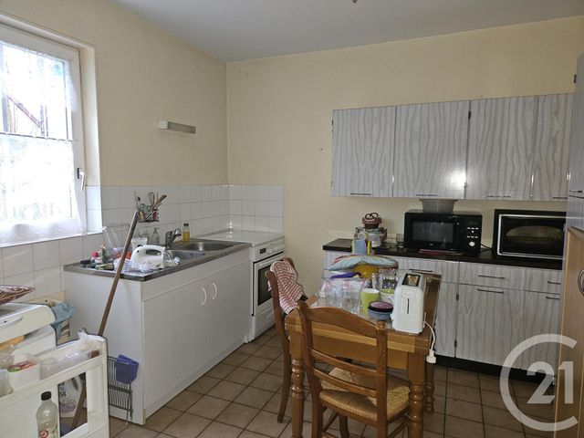 maison à vendre - 4 pièces - 82.0 m2 - ST PIERRE LE MOUTIER - 58 - BOURGOGNE - Century 21 Confluences