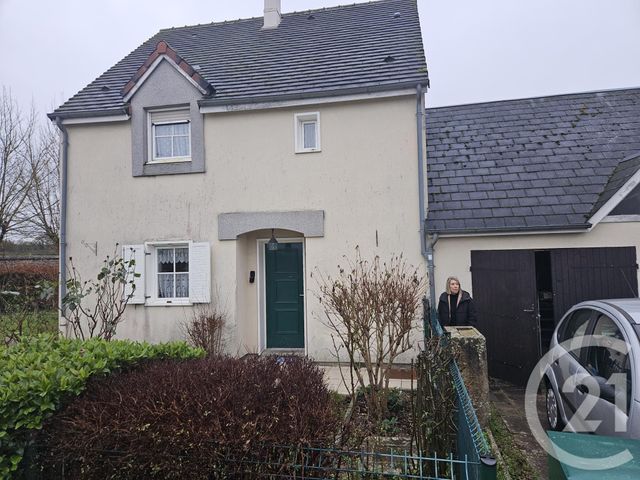 maison à vendre - 4 pièces - 82.0 m2 - ST PIERRE LE MOUTIER - 58 - BOURGOGNE - Century 21 Confluences