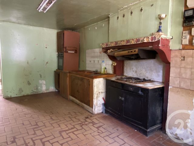 maison à vendre - 3 pièces - 60.0 m2 - LIVRY - 58 - BOURGOGNE - Century 21 Confluences