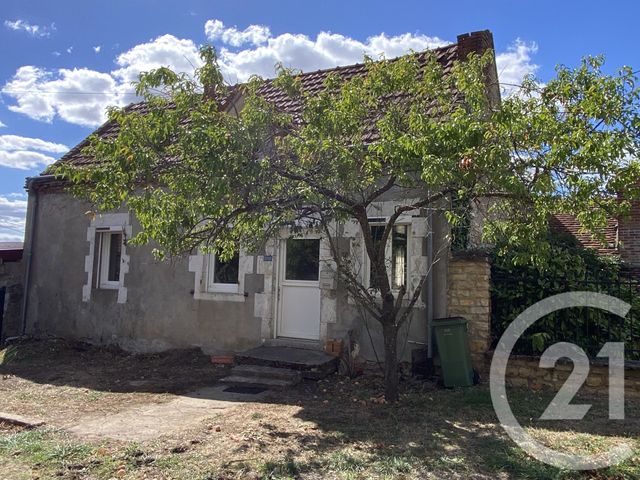 maison à vendre - 3 pièces - 60.0 m2 - LIVRY - 58 - BOURGOGNE - Century 21 Confluences