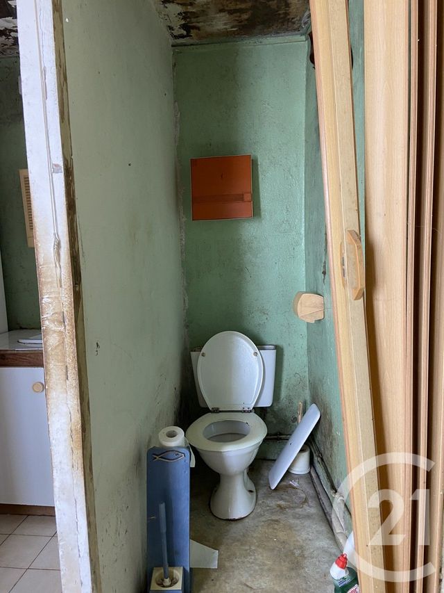 maison à vendre - 3 pièces - 60.0 m2 - LIVRY - 58 - BOURGOGNE - Century 21 Confluences