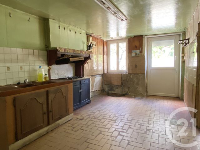 maison à vendre - 3 pièces - 60.0 m2 - LIVRY - 58 - BOURGOGNE - Century 21 Confluences