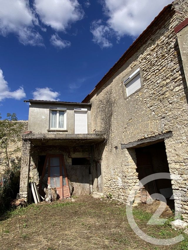 maison à vendre - 3 pièces - 60.0 m2 - LIVRY - 58 - BOURGOGNE - Century 21 Confluences