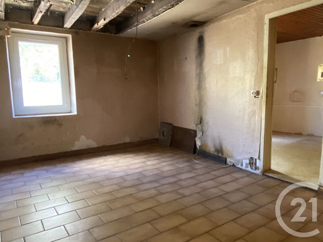 maison à vendre - 3 pièces - 60.0 m2 - LIVRY - 58 - BOURGOGNE - Century 21 Confluences