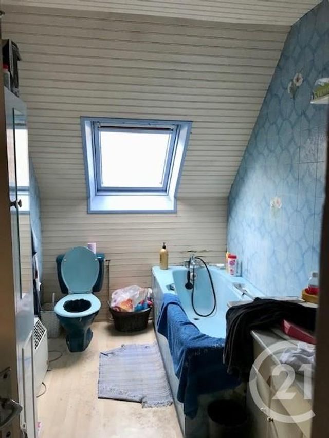 maison à vendre - 8 pièces - 169.98 m2 - SANCOINS - 18 - CENTRE - Century 21 Confluences