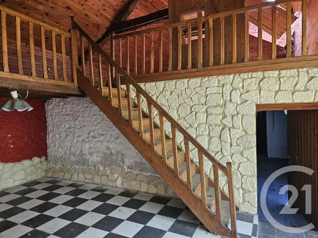maison à vendre - 6 pièces - 225.0 m2 - MAGNY COURS - 58 - BOURGOGNE - Century 21 Confluences