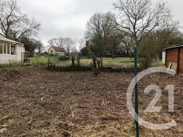 maison à vendre - 4 pièces - 93.34 m2 - LA CHAPELLE HUGON - 18 - CENTRE - Century 21 Confluences