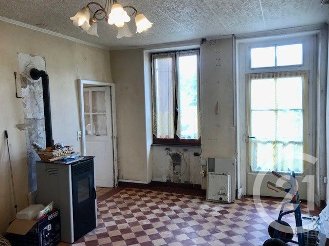 maison à vendre - 4 pièces - 93.34 m2 - LA CHAPELLE HUGON - 18 - CENTRE - Century 21 Confluences