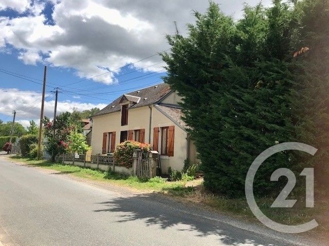 maison à vendre - 4 pièces - 93.34 m2 - LA CHAPELLE HUGON - 18 - CENTRE - Century 21 Confluences