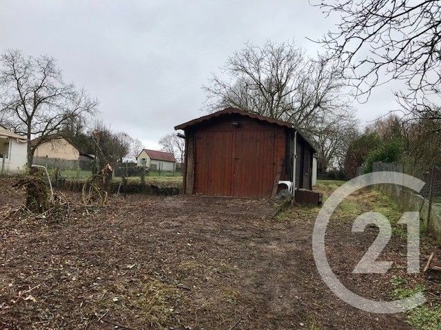 maison à vendre - 4 pièces - 93.34 m2 - LA CHAPELLE HUGON - 18 - CENTRE - Century 21 Confluences