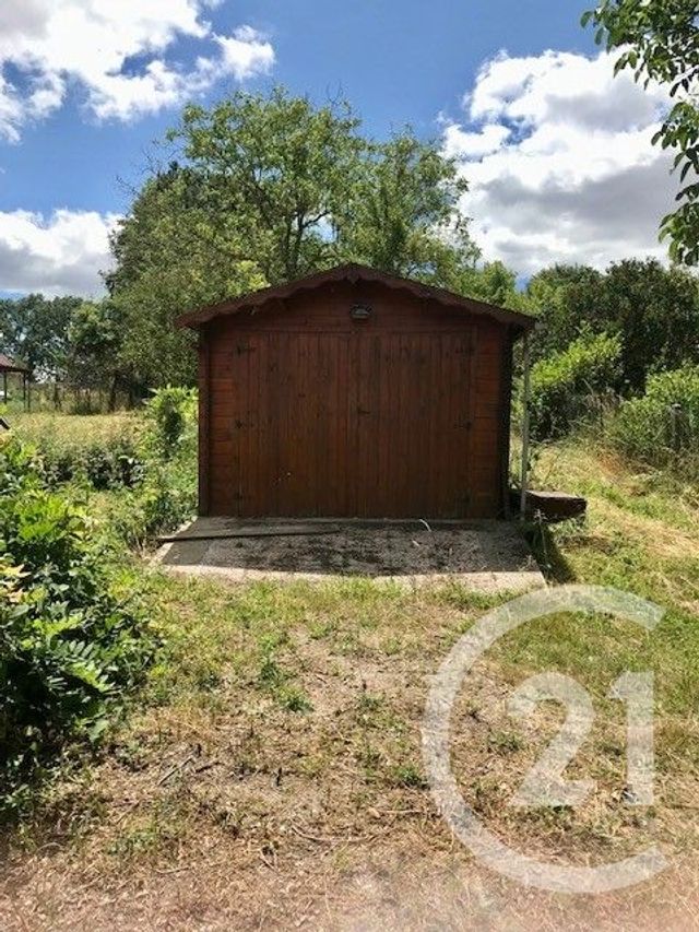 maison à vendre - 4 pièces - 93.34 m2 - LA CHAPELLE HUGON - 18 - CENTRE - Century 21 Confluences