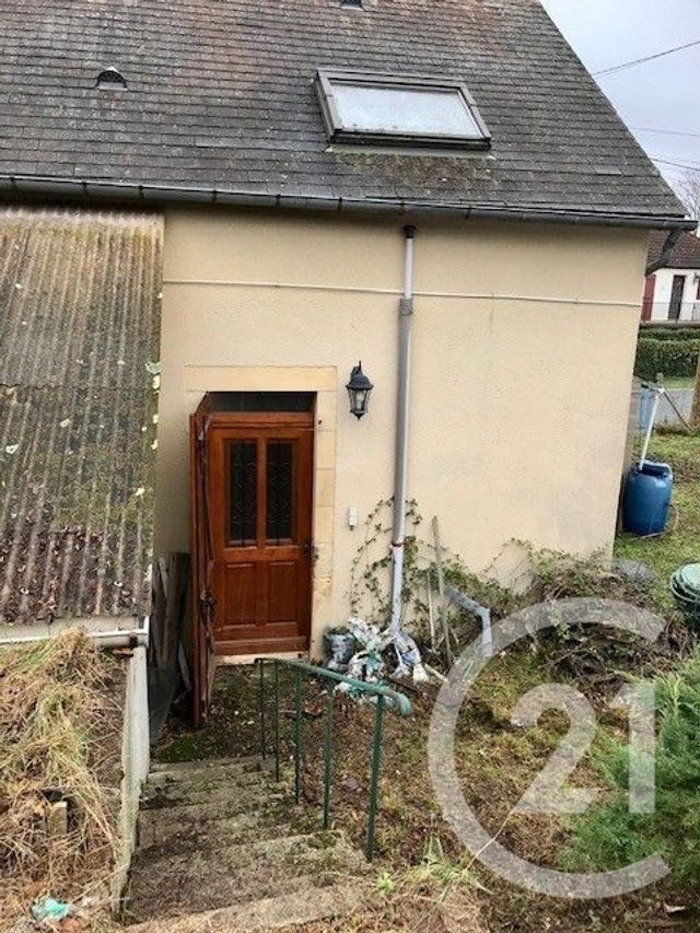 maison à vendre - 4 pièces - 93.34 m2 - LA CHAPELLE HUGON - 18 - CENTRE - Century 21 Confluences