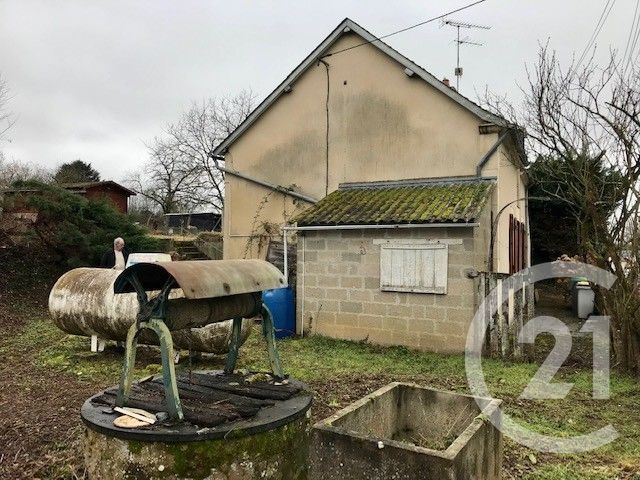 maison à vendre - 4 pièces - 93.34 m2 - LA CHAPELLE HUGON - 18 - CENTRE - Century 21 Confluences