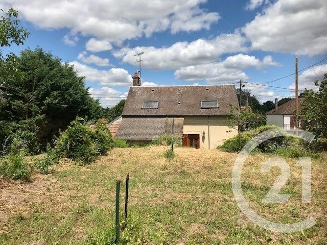 maison à vendre - 4 pièces - 93.34 m2 - LA CHAPELLE HUGON - 18 - CENTRE - Century 21 Confluences