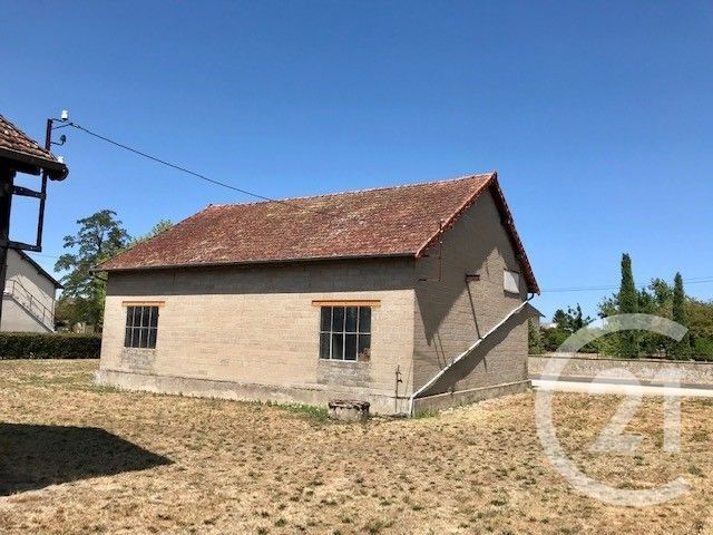 maison à vendre - 1 pièce - 118.0 m2 - SANCOINS - 18 - CENTRE - Century 21 Confluences