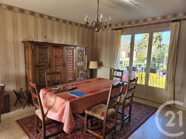 maison à vendre - 3 pièces - 95.0 m2 - ST PIERRE LE MOUTIER - 58 - BOURGOGNE - Century 21 Confluences