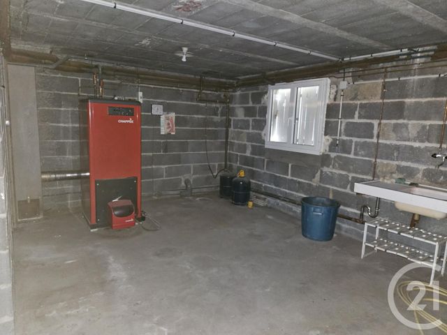 maison à vendre - 3 pièces - 95.0 m2 - ST PIERRE LE MOUTIER - 58 - BOURGOGNE - Century 21 Confluences