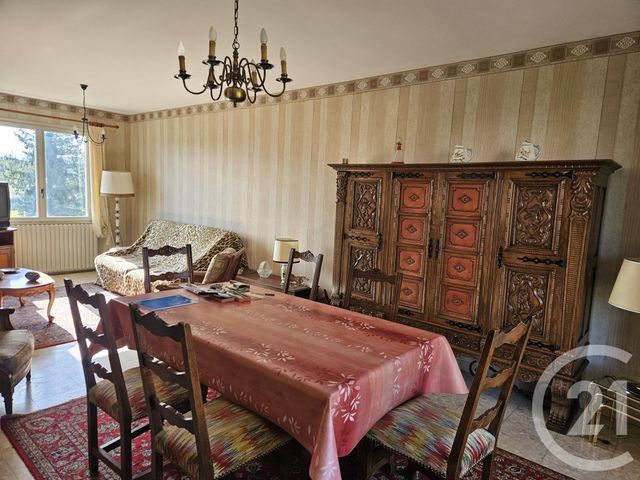 maison à vendre - 3 pièces - 95.0 m2 - ST PIERRE LE MOUTIER - 58 - BOURGOGNE - Century 21 Confluences