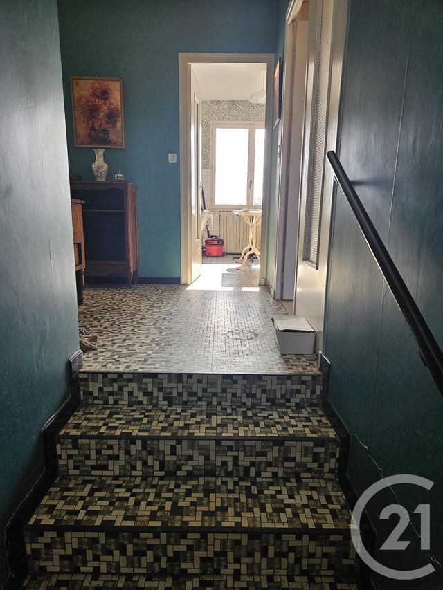 maison à vendre - 3 pièces - 95.0 m2 - ST PIERRE LE MOUTIER - 58 - BOURGOGNE - Century 21 Confluences