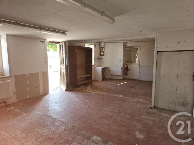 maison à vendre - 2 pièces - 60.0 m2 - ST PIERRE LE MOUTIER - 58 - BOURGOGNE - Century 21 Confluences