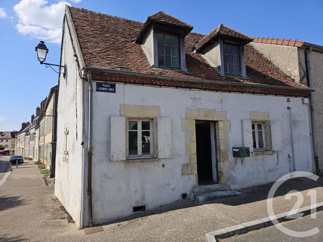 Maison à vendre ST PIERRE LE MOUTIER