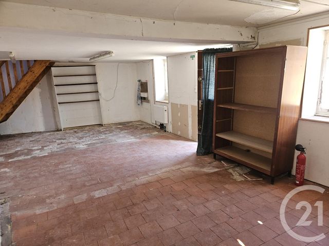 maison à vendre - 2 pièces - 60.0 m2 - ST PIERRE LE MOUTIER - 58 - BOURGOGNE - Century 21 Confluences