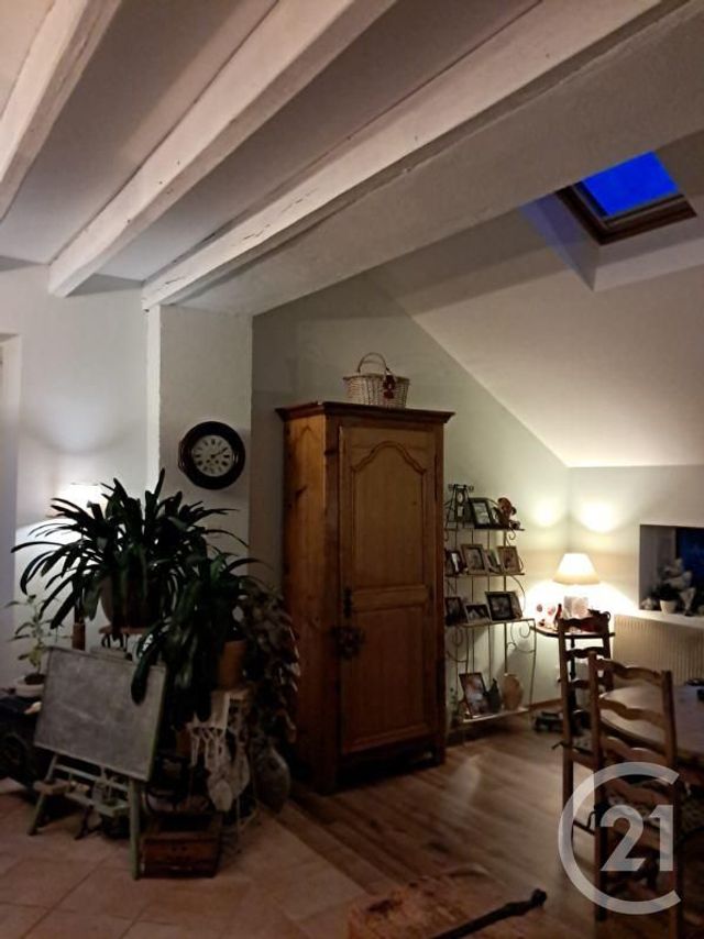 maison à vendre - 6 pièces - 150.0 m2 - SALIGNY LE VIF - 18 - CENTRE - Century 21 Confluences