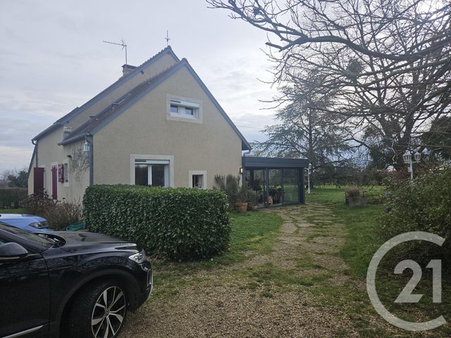 maison à vendre - 6 pièces - 150.0 m2 - SALIGNY LE VIF - 18 - CENTRE - Century 21 Confluences