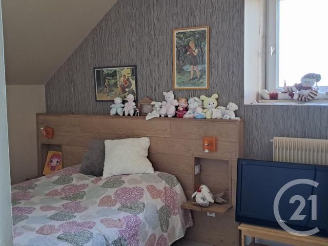 maison à vendre - 6 pièces - 150.0 m2 - SALIGNY LE VIF - 18 - CENTRE - Century 21 Confluences