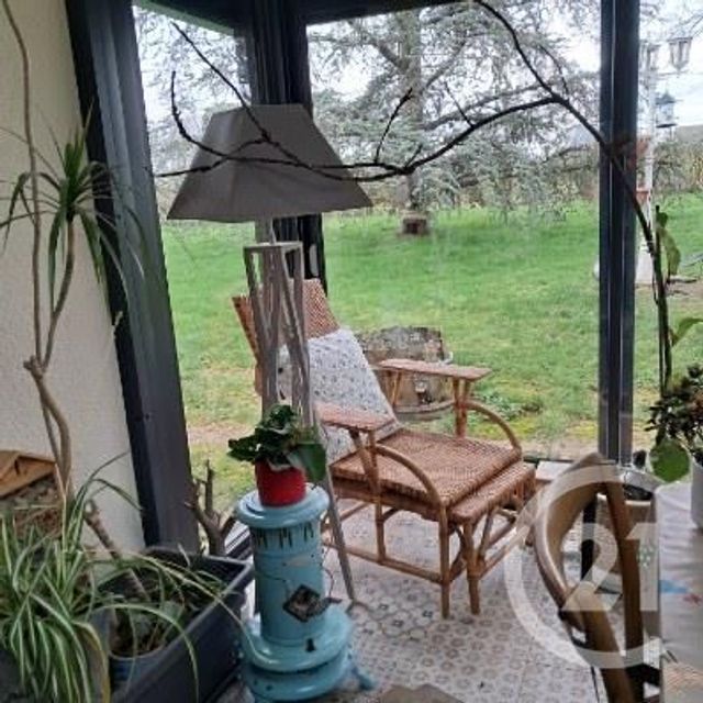 maison à vendre - 6 pièces - 150.0 m2 - SALIGNY LE VIF - 18 - CENTRE - Century 21 Confluences