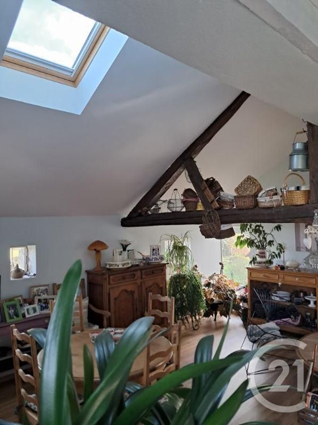 maison à vendre - 6 pièces - 150.0 m2 - SALIGNY LE VIF - 18 - CENTRE - Century 21 Confluences